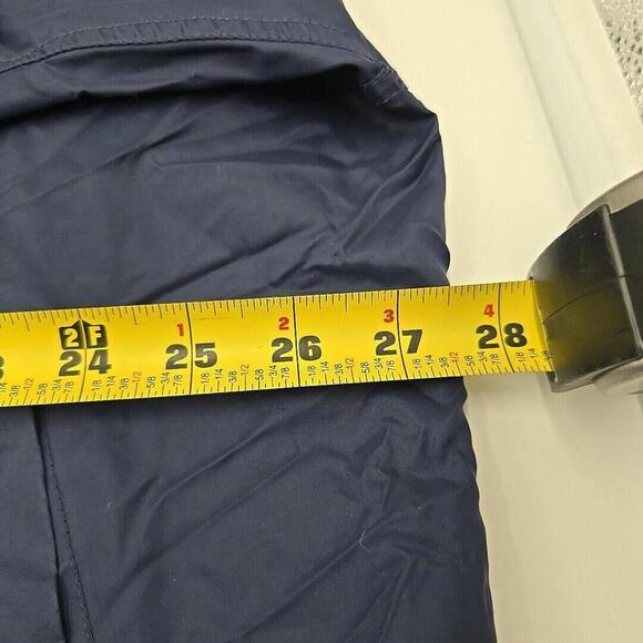 Vintage Nike Full Zip‎ Collared Embroidered Swoosh Windbreaker Jacket (Size XL) - Picture 12 of 12